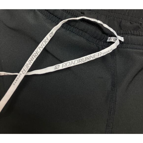 Road Runner Sports Running Shorts Women's Size L 3" inseam Lined Drawstring - Picture 9 of 11